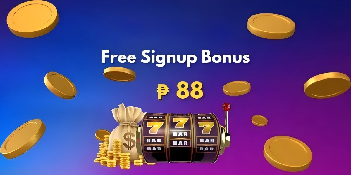 rng promotional artwork showing a welcome bonus scene with golden coins