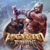 Asgardian Rising game tile artwork