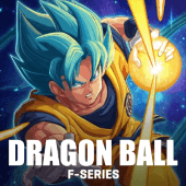 Dragon Ball game tile artwork