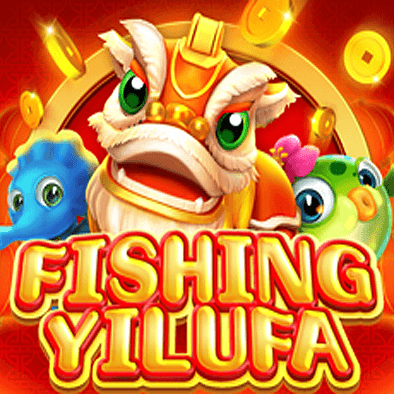 Fishing Yi Lu Fa game tile artwork
