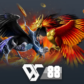 Sabong game tile artwork on rng